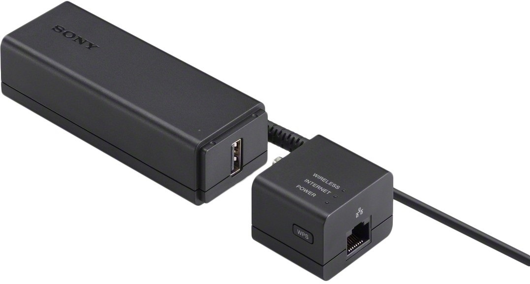  Wi-Fi USB роутер SONY VGP-WAR100 для ноутбуков SONY VAIO PRO и SONY VAIO DUO