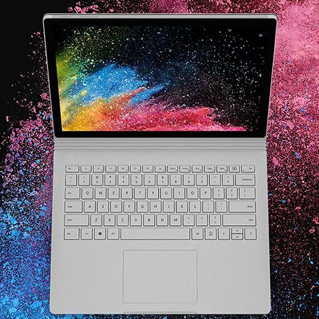 surface book